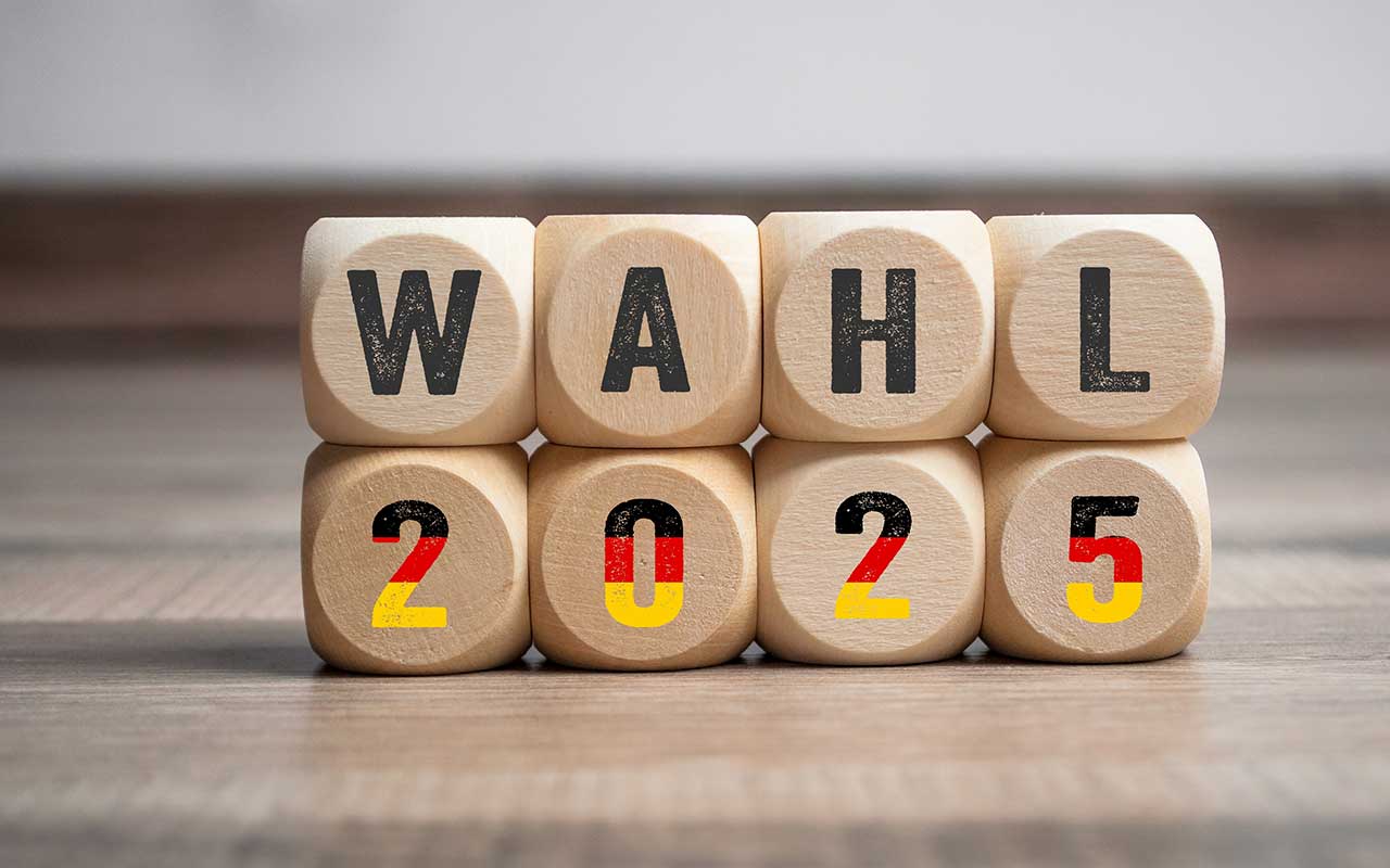 Bundestagswahl 2025 – Einführung einer Fachkunde Bundestagswahl 2025 – Einführung einer Fachkunde