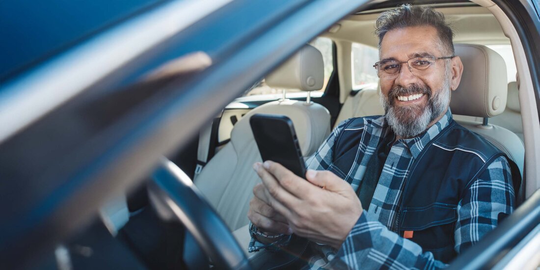 Fahrten schnell und papierlos abrechnen