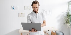 Blankoverordnung für Physiotherapeut:innen