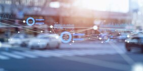 Fahrdienst Mobilitätsdaten