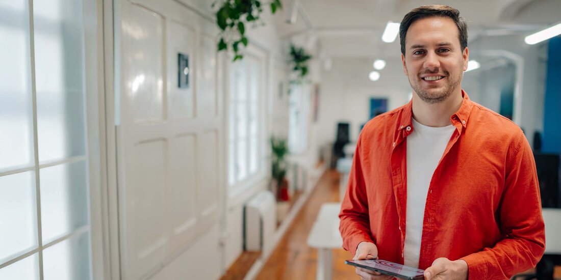 Schnelle Abrechnung für Neugründer