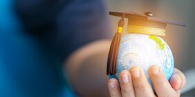 Gesundheitsfachberufen Akademisierungsquote