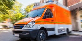 Deutschlands Notfallversorgung braucht dringend eine Modernisierung