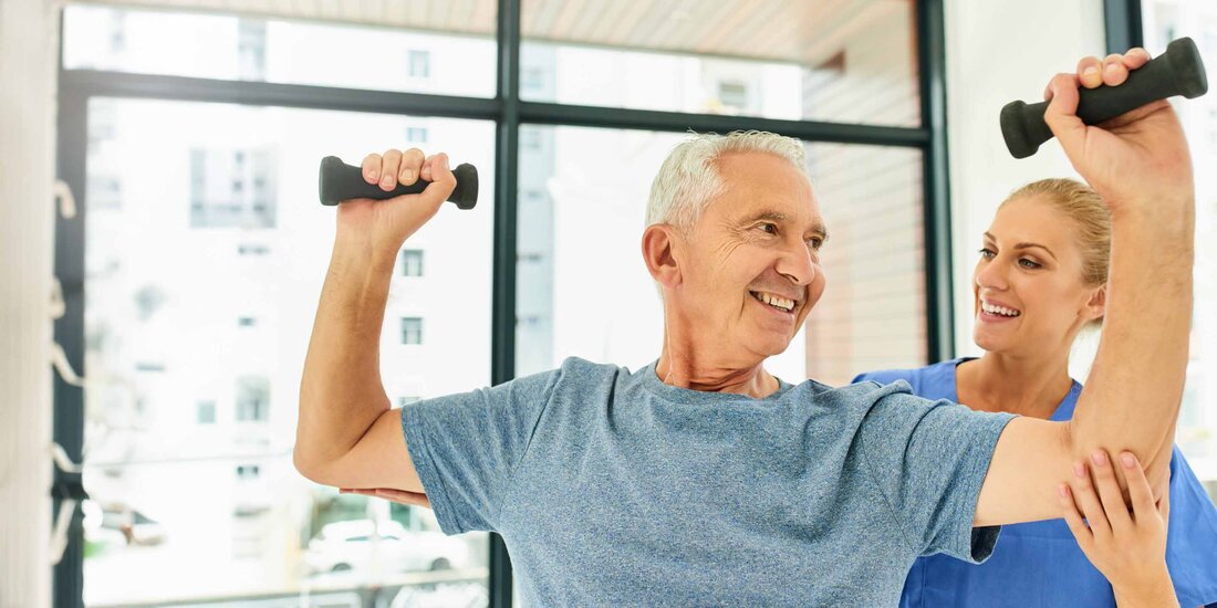 Rehasport und Funktionstraining mit den Kassen einfach abrechnen