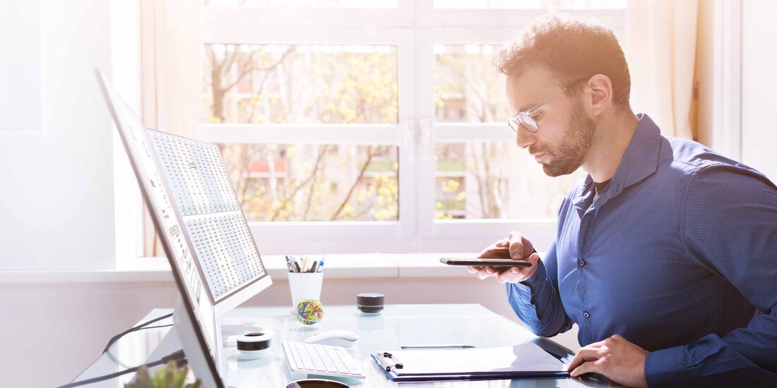 ImageLink-Verfahren mit der AOK