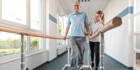 Ausbildung im Heilmittelbereich