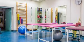 Mindestanfoderungen Heilmittelpraxis Kassenzulassung