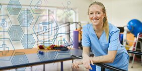 diga nutzung im gesundheitswesen