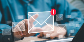 rechnungen empfangen