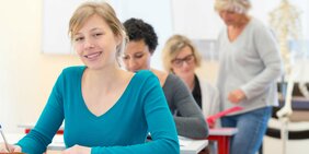 Ausbildung von Therapieberufen im Ausland