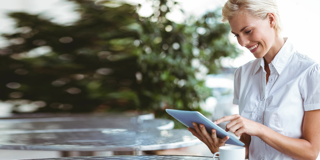 Entspannt abrechnen über die DMRZ.de- Cloud