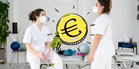 Heilmittel: Abrechnung von Leistungen