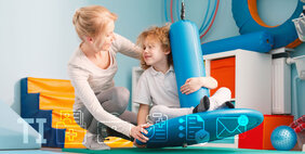 ergo podo logo refinanzierung TI