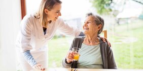 Pflegesachleistungen 2022