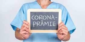 Pflege - Diese Corona-Prämien und -Boni gab es