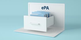 ePA - elektronische Patientenakte