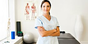 Heilmittelpraxis gründen  - Rechtsfragen