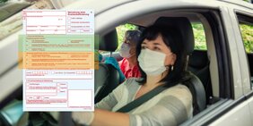 Krankenfahrten genehmigungsfrei