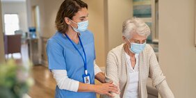 Formen der Pflegeausbildung