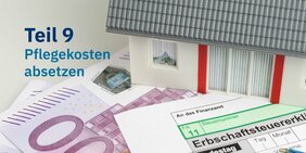 Pflegefreibetrag , Erbschaftssteuer senken