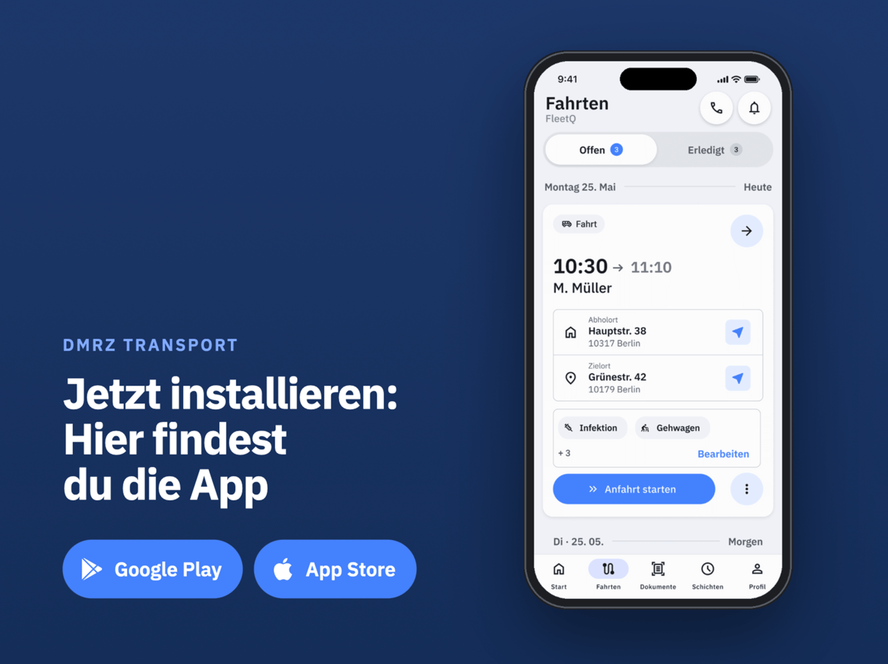 App download