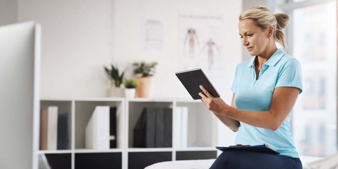 Therapiedokumentation