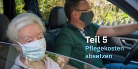 Pflegekosten absetzen, Fahrtkostenpauschale