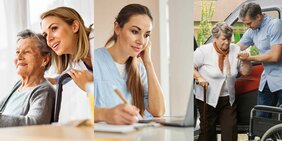 Gesetze für Pflegedienste, Praxen und Fahrdienste