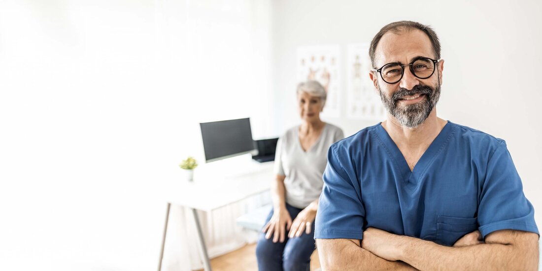 Die Therapeutensoftware mit integrierter Abrechnung