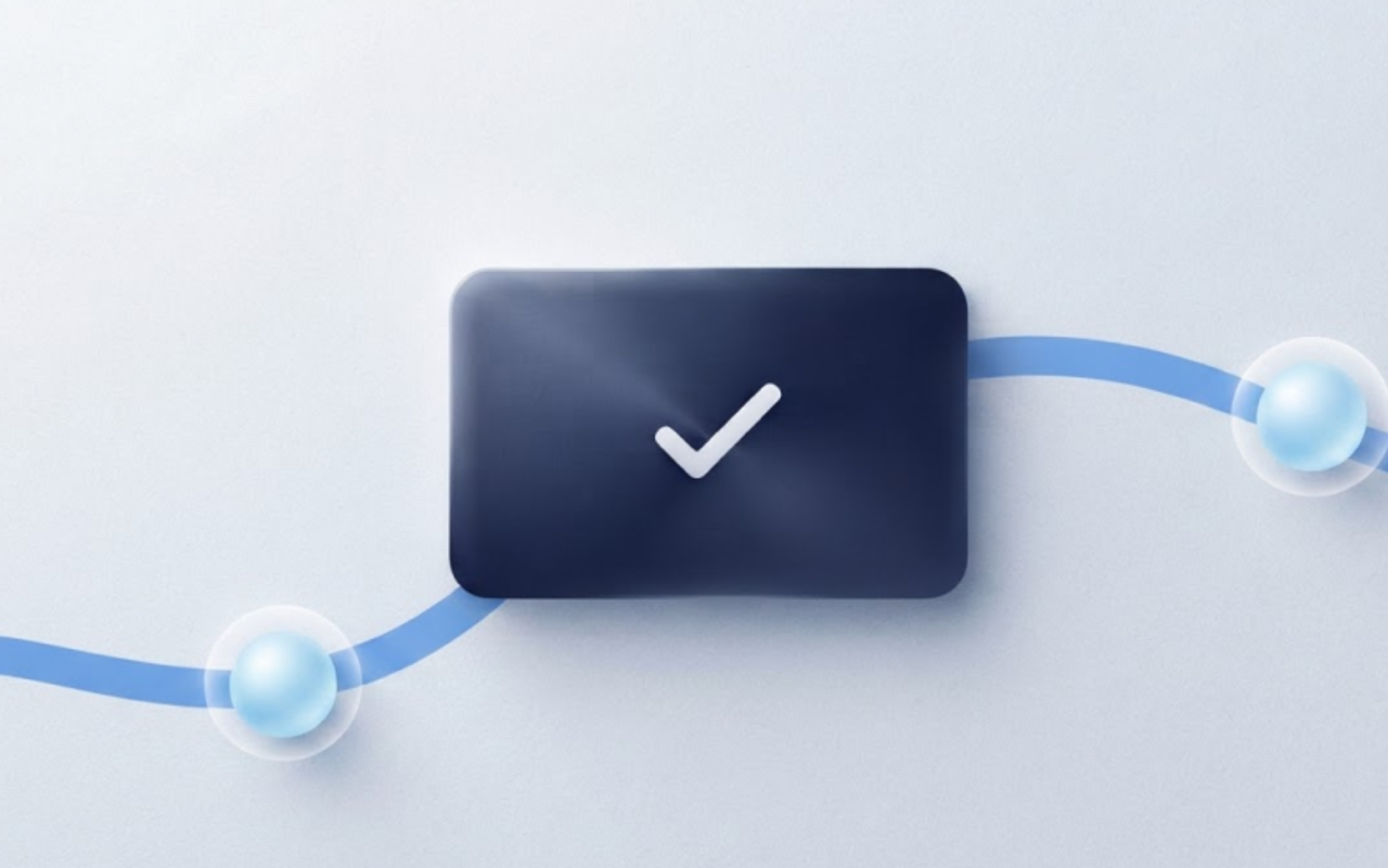 Symbolbild für geprüfte Pflegedienstsoftware im vollelektronischen Abrechnungs-Prozess