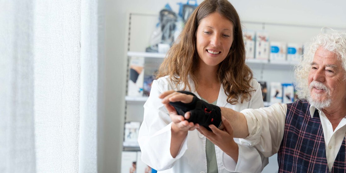 Hilfsmittellieferanten mit den Krankenkassen abrechnen