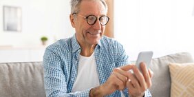 Telefoninterviews zur Pflegegrad-Begutachtung