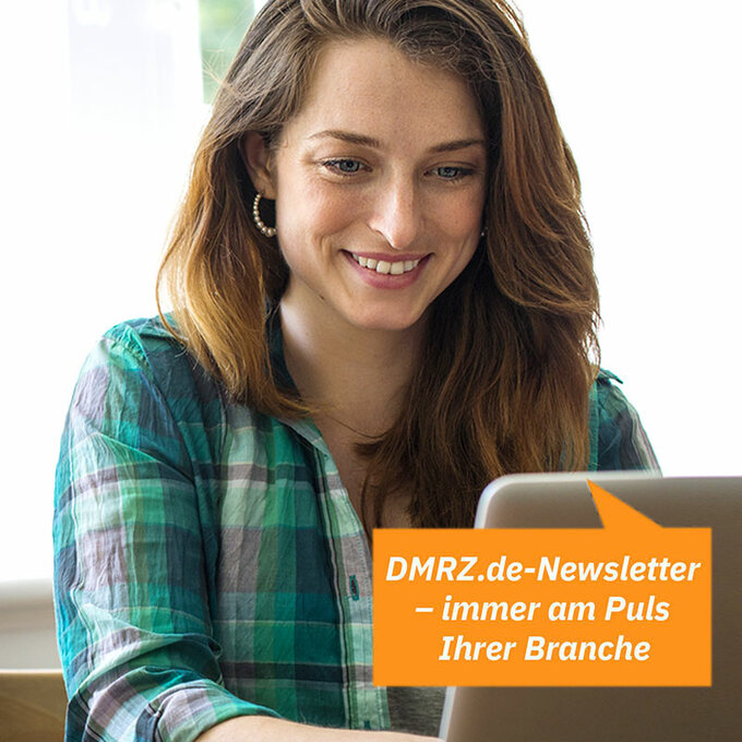 DMRZ.de-Newsletter