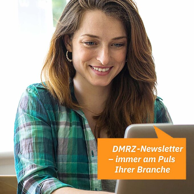 DMRZ.de-Newsletter