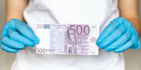 Was ich in der Pflege verdiene  IV