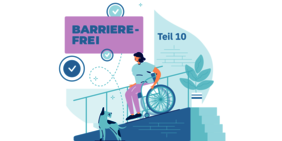 Barrierefreies Wohnen – acht Maßnahmen für wenig Geld