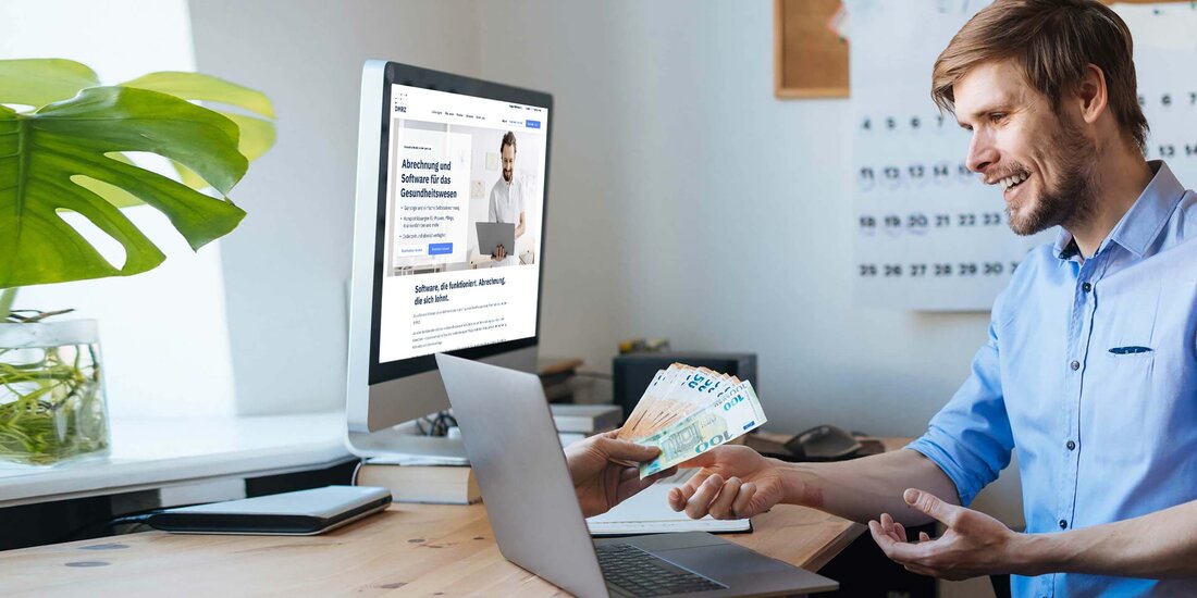 Vorfinanzierung spezialisiert auf das Gesundheitswesen