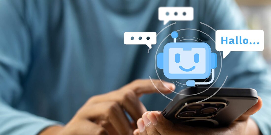 Der neue KI-basierte Support Assistent