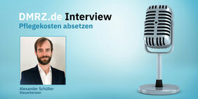 Pflegekosten absetzen (7) Interview mit Alexander Schüller