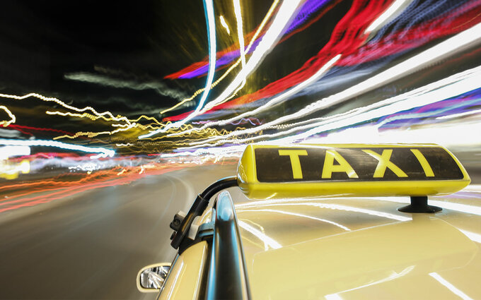 Krankentransport- und Taxiverbände