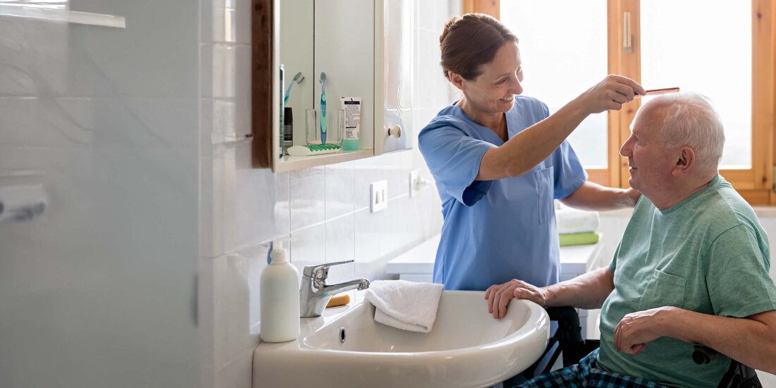 Praktische Pflegesoftware