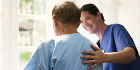 aenderungen pflege befugnis