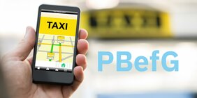 Personenbeförderungsgesetzes