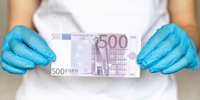 Pflegefachkräfte in Leiharbeit, Arbeitsregion