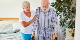 pflegende angehoerige