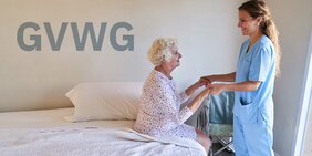 GVWG - Qualität der Pflege