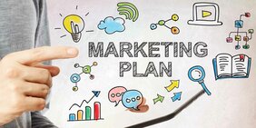 Heilmittelpraxis gründen: Marketing