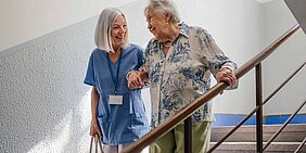 Gute Pflegesoftware vereint Planung, Dokumentation und Abrechnung
