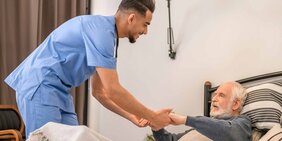 Pflege – Qualitätsbericht des Medizinischen Dienstes