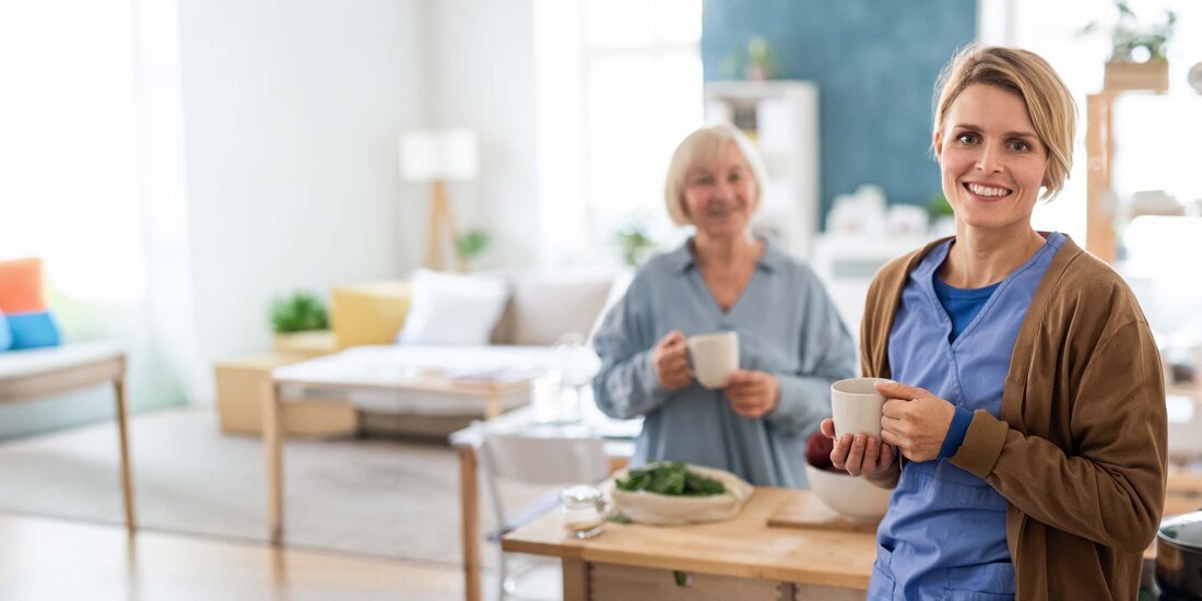 Einfache Abrechnung von Haushaltshilfe